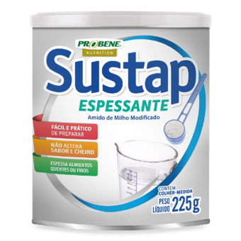 Espessante Sustap 225g - Código 1284-1-1