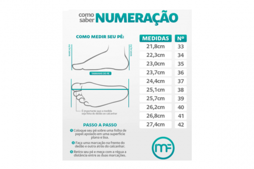 SAPATILHA MUNDOFLEX