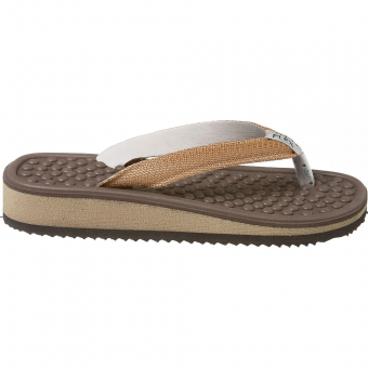Chinelo de Dedo Anabela - Mundoflex - Código 440-32-9