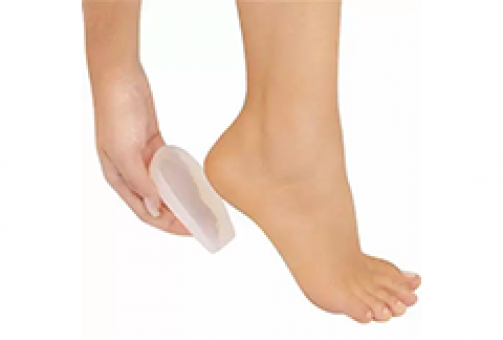 CALCANHEIRA SILICONE TAKE CARE