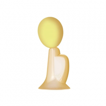 Tira Leite Materno BC0500  Mercur Amarelo - Código 1700-1-40