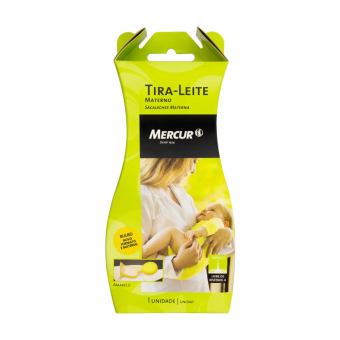 TIRA LEITE MATERNO BC0500 MERCUR