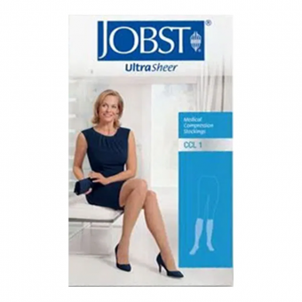 MEIA PANTURILHA 15-20 JOBST USHEER