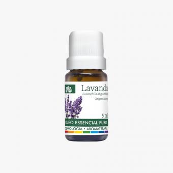 OLEO ESSENCIAL DE LAVANDA PURO 5ML - Código 2123-1-1