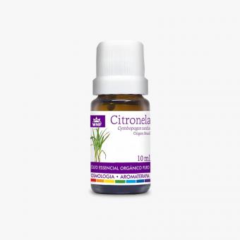 OLEO ESSENCIAL CITRONELA PURO 5ML - Código 2146-1-1